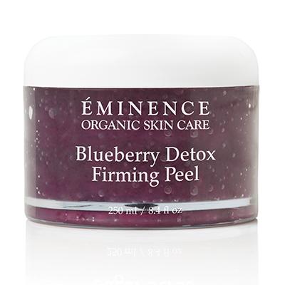 Eminence Organic Skin Care Blueberry Detox Firming Peel