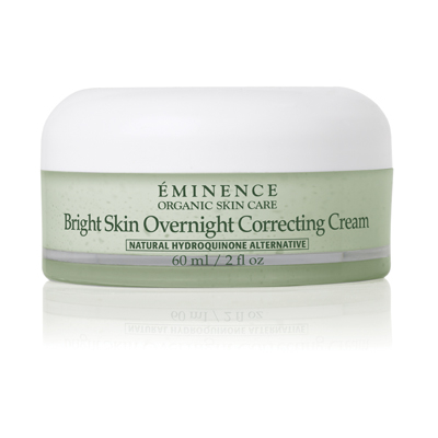Eminence Organic Skin Care Bright Skin Overnight Correcting Cream