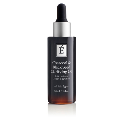 Eminence Organic Skin Care Charcoal & Black Seed Clarifying Oil