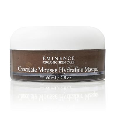 Eminence Organic Skin Care Chocolate Mousse Hydration Masque