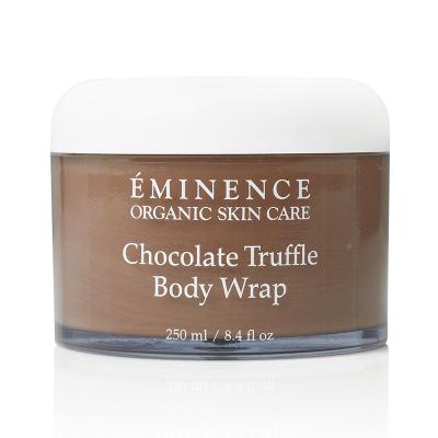 Eminence Organic Skin Care Chocolate Truffle Body Wrap
