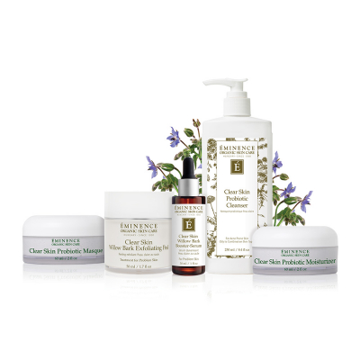 Eminence Organic Skin Care Clear Skin Probiotic Cleanser