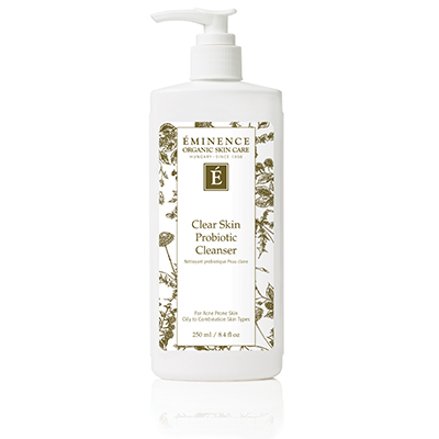 Eminence Organic Skin Care Clear Skin Probiotic Cleanser