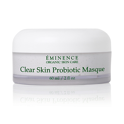 Eminence Organic Skin Care Clear Skin Probiotic Masque