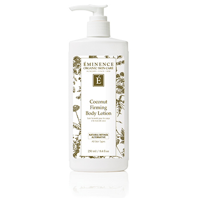 Eminence Organic Skin Care Coconut Firming Body Lotion
