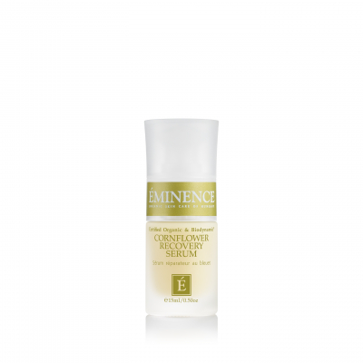 Eminence Organic Skin Care Cornflower Recovery Serum