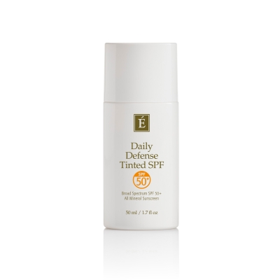 Eminence Organic Skin Care Daily Defense Tinted SPF