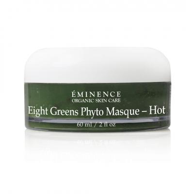 Eminence Organic Skin Care Eight Greens Phyto Masque – Hot