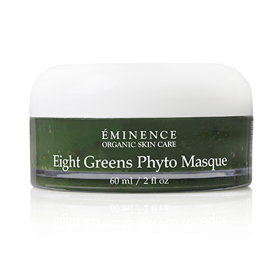 Eminence Organic Skin Care Eight Greens Phyto Masque – Not Hot