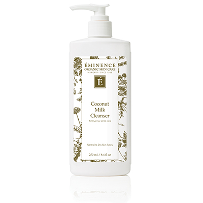 Eminence Organic Skin Care Coconut Milk Cleanser