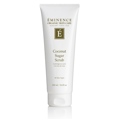 Eminence Organic Skin Care Coconut Sugar Scrub