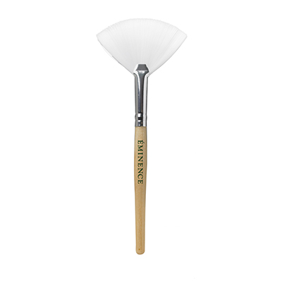 Eminence Organic Skin Care Fan Brush Applicator