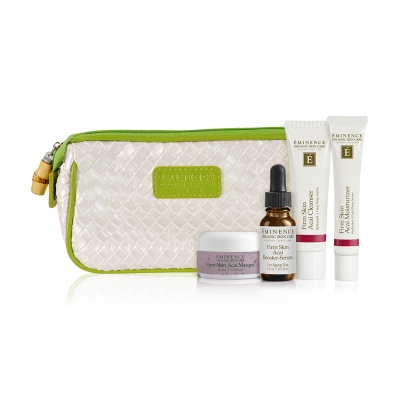 Eminence Organic Skin Care Firm Skin Starter Set