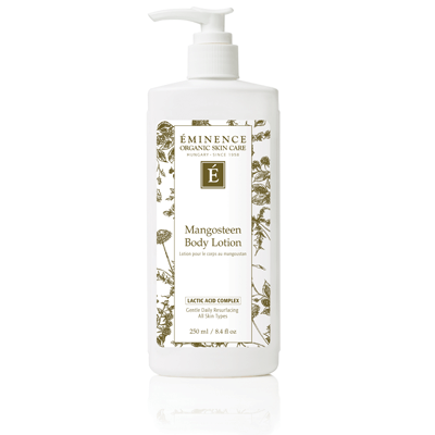 Eminence Organic Skin Care Mangosteen Body Lotion