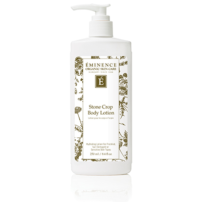 Eminence Organic Skin Care Stone Crop Body Lotion