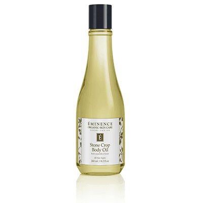 Eminence Organic Skin Care Stone Crop Body Oil