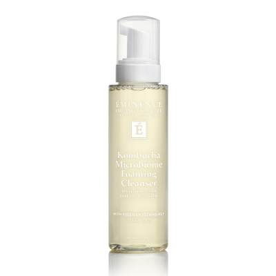 Eminence Organic Skin Care Kombucha Microbiome Foaming Cleanser