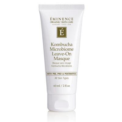 Eminence Organic Skin Care Kombucha Microbiome Leave-On Masque