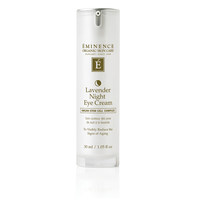 Eminence Organic Skin Care Lavender Night Eye Cream