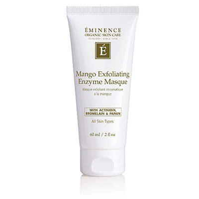 Eminence Organic Skin Care Mango Exfoliating Enzyme Masque