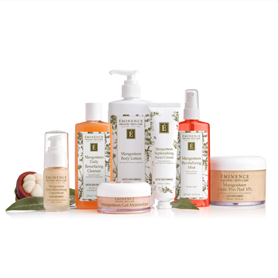 Eminence Organic Skin Care Mangosteen Daily Resurfacing Cleanser