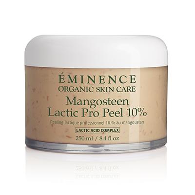 Eminence Organic Skin Care Mangosteen Lactic Pro Peel 10%