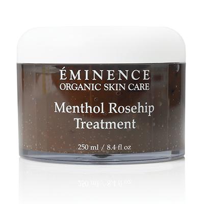 Eminence Organic Skin Care Menthol Rosehip Treatment
