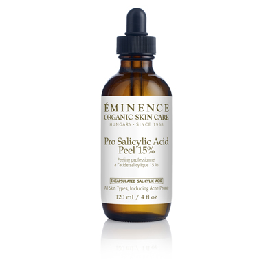 Eminence Organic Skin Care Pro Salicylic Acid Peel 15%