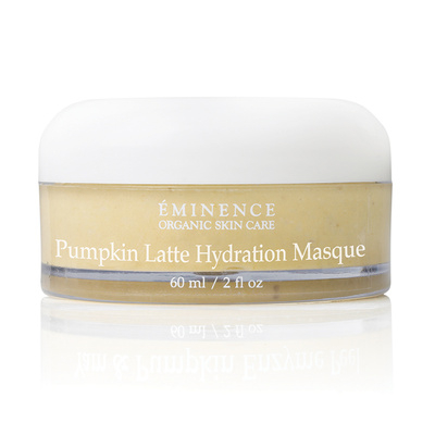 Eminence Organic Skin Care Pumpkin Latte Hydration Masque