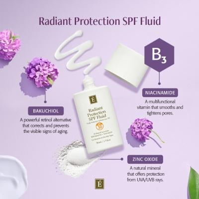 Eminence Organic Skin Care Radiant Protection SPF Fluid