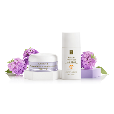 Eminence Organic Skin Care Radiant Protection SPF Fluid