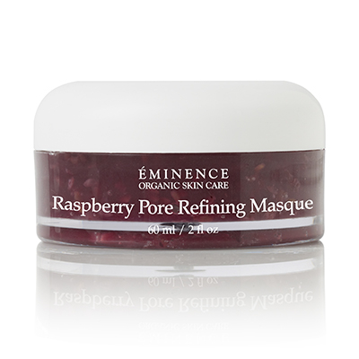 Eminence Organic Skin Care Raspberry Pore Refining Masque