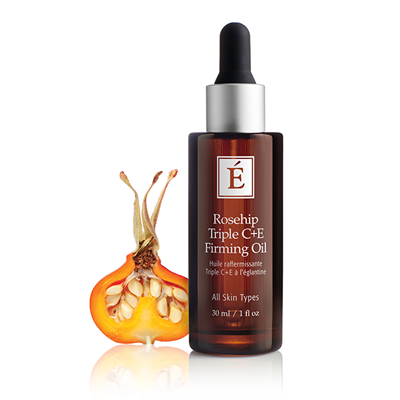 Eminence Organic Skin Care Rosehip Triple C+E Firming Oil