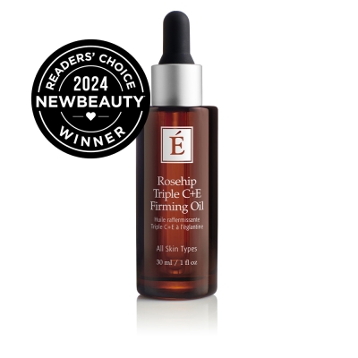Eminence Organic Skin Care Rosehip Triple C+E Firming Oil