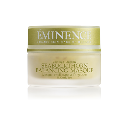 Eminence Organic Skin Care Seabuckthorn Balancing Masque