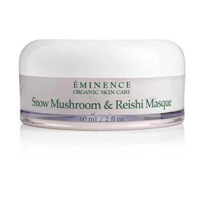 Eminence Organic Skin Care Snow Mushroom & Reishi Masque