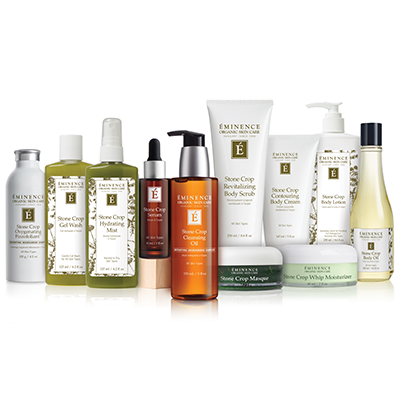 Eminence Organic Skin Care Stone Crop Cleansing Oil