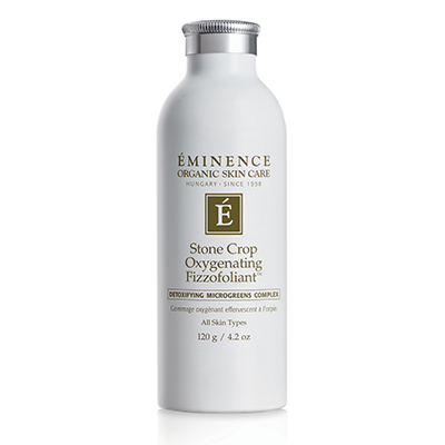 Eminence Organic Skin Care Stone Crop Oxygenating Fizzofoliant™