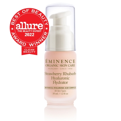 Eminence Organic Skin Care Strawberry Rhubarb Hyaluronic Hydrator