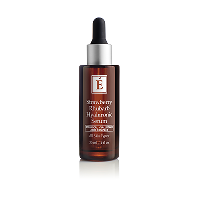 Eminence Organic Skin Care Strawberry Rhubarb Hyaluronic Serum