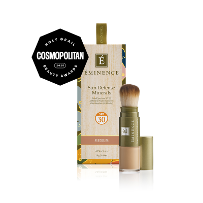 Eminence Organic Skin Care Sun Defense Minerals — Medium