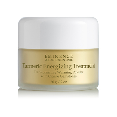 Eminence Organic Skin Care Turmeric Energizing Treatment