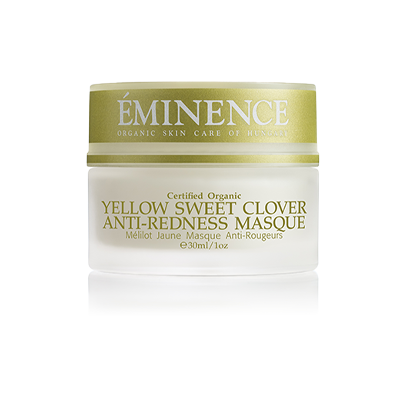 Eminence Organic Skin Care Yellow Sweet Clover Anti-Redness Masque