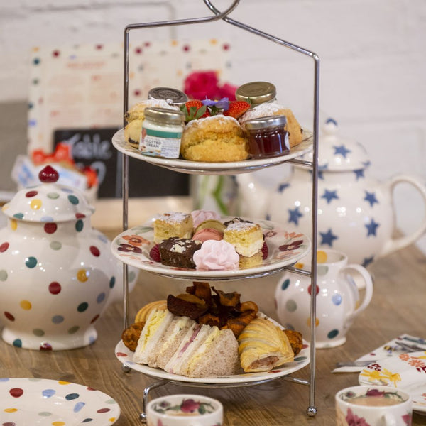 Emma Bridgewater Afternoon Tea Experience Day For Two Gift Card