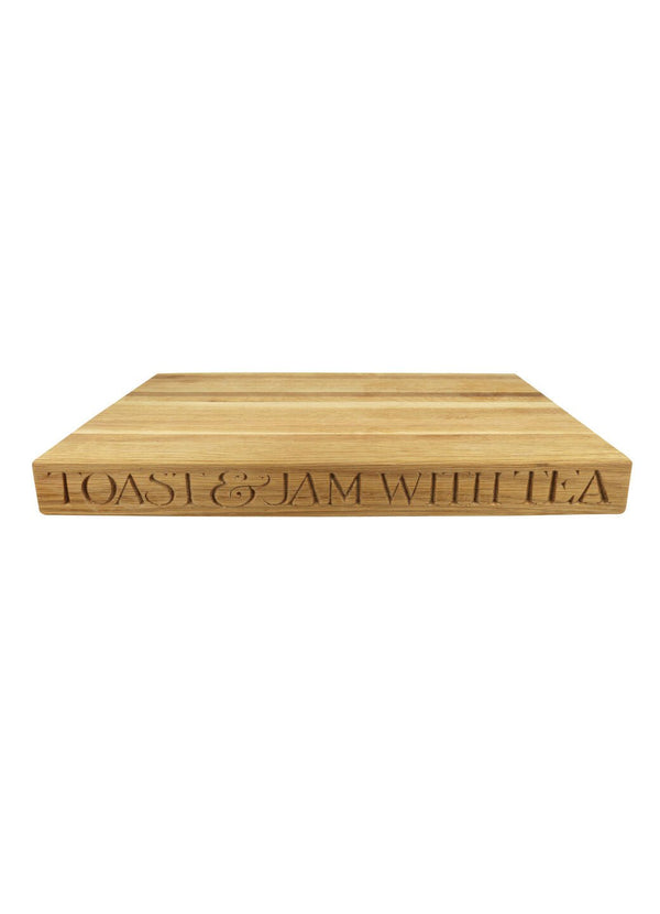 Emma Bridgewater Black Toast Large Wooden Chopping Board
