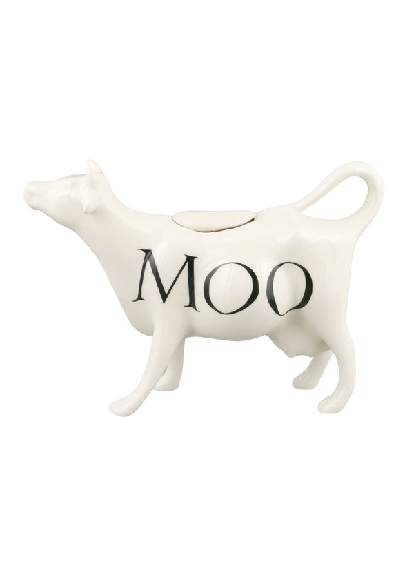 Emma Bridgewater Black Toast Moo Cow Figurine - Club Exclusive