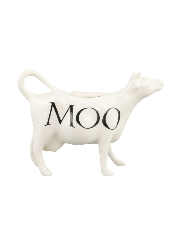 Emma Bridgewater Black Toast Moo Cow Figurine - Club Exclusive