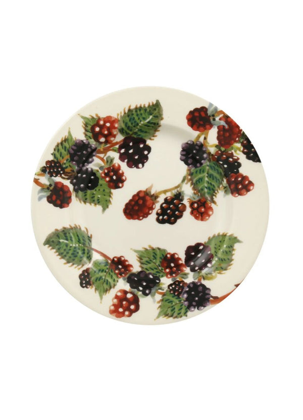 Emma Bridgewater Blackberry Small Side Plate 6.5 Inch