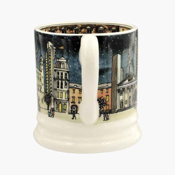 Emma Bridgewater Cities Of Dreams London At Night 1/2 Pint Mug