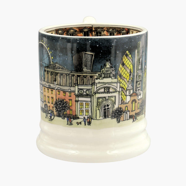 Emma Bridgewater Cities Of Dreams London At Night 1/2 Pint Mug
